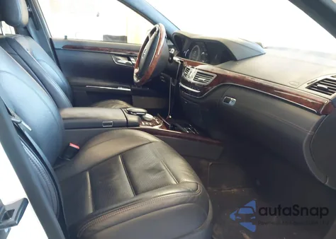 2012 Mercedes-Benz S 63 Amg z USA, uszkodzony, nr VIN WDDNG7EB3CA471763